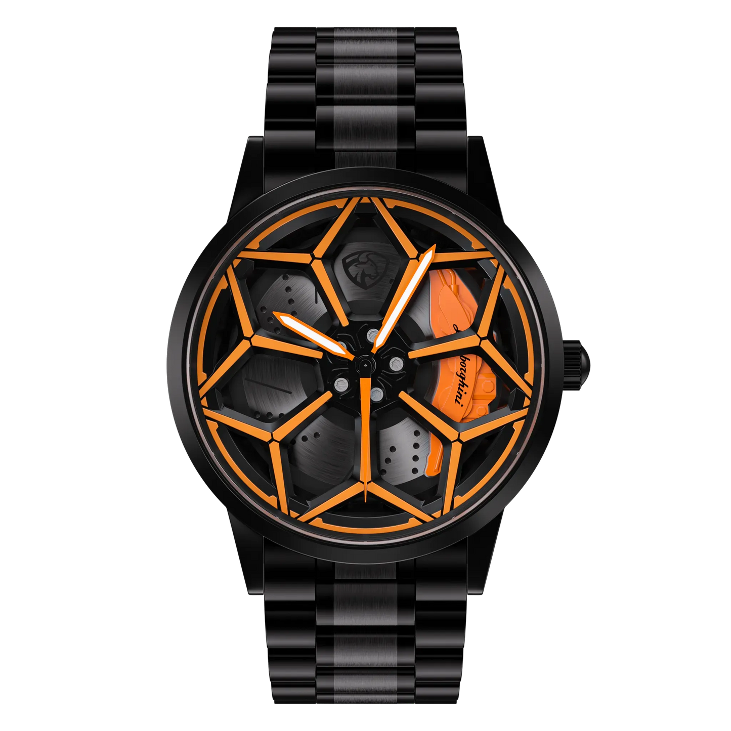 Orologio Rotante