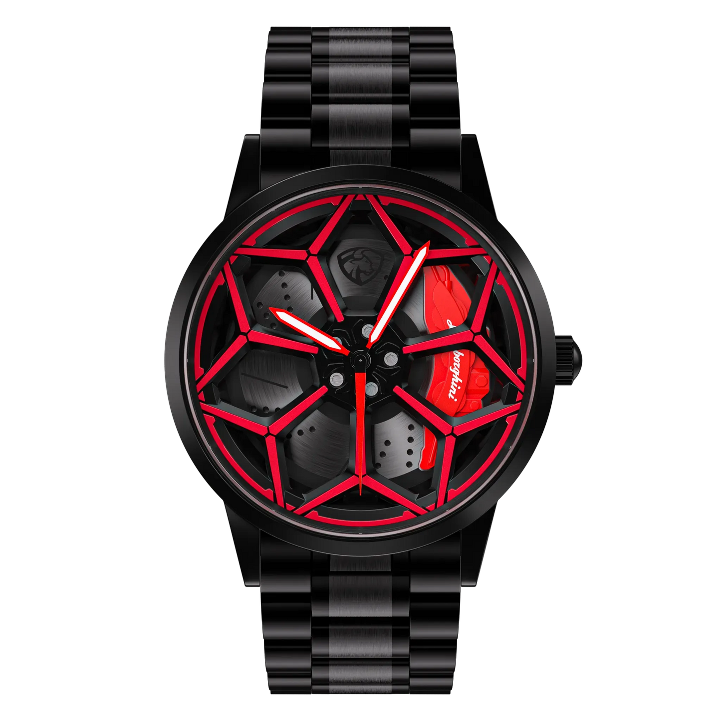 Orologio Rotante