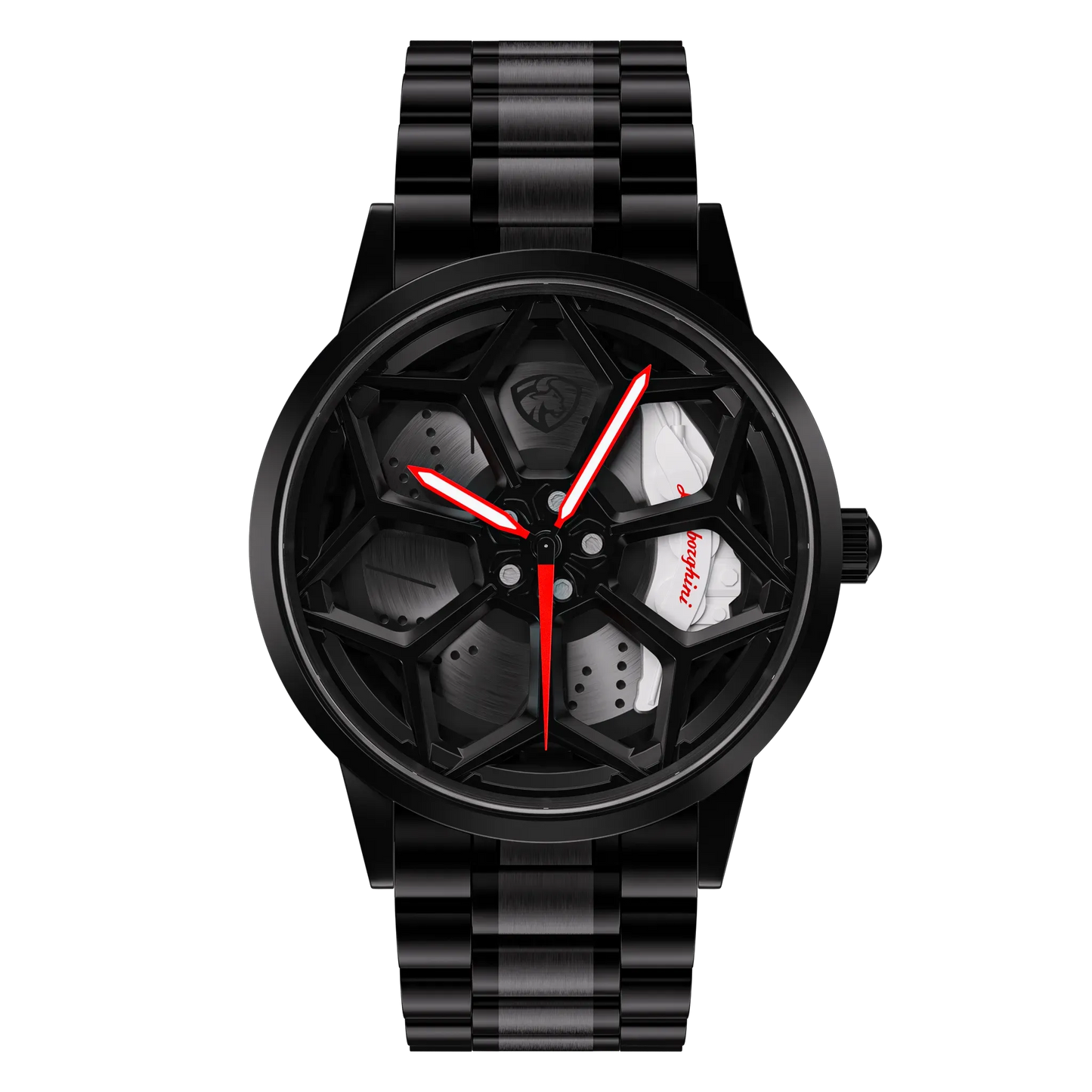 Orologio Rotante