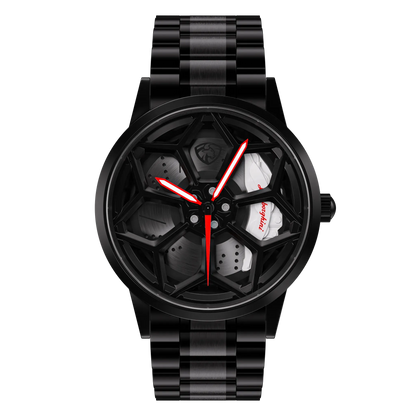 Orologio Rotante