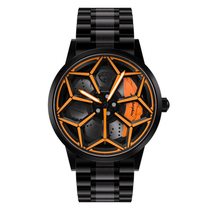 Orologio Rotante