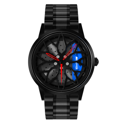 Orologio Rotante