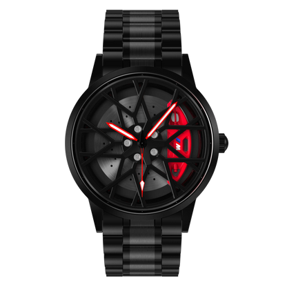 Orologio Rotante