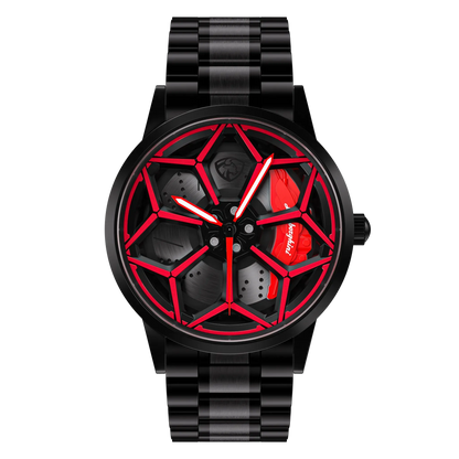 Orologio Rotante