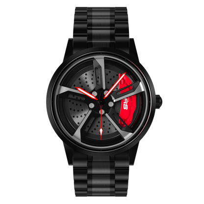 Orologio Rotante