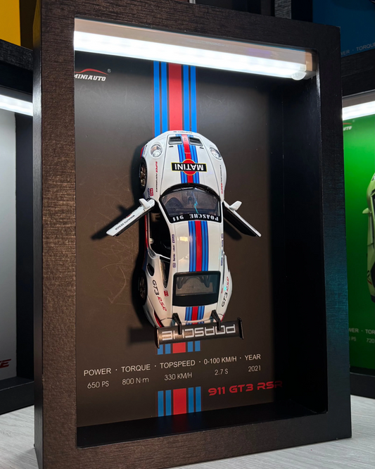 TheMiniCar™ Cornice Auto 3D